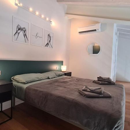 Porta Nuova - Casa Vacanze Ai Mille - 5 Bérgamo Exterior foto