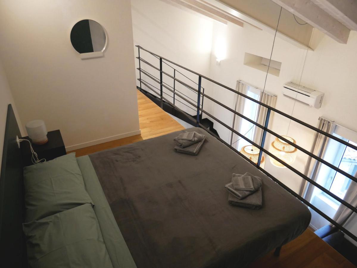 Porta Nuova - Casa Vacanze Ai Mille - 5 Bérgamo Exterior foto