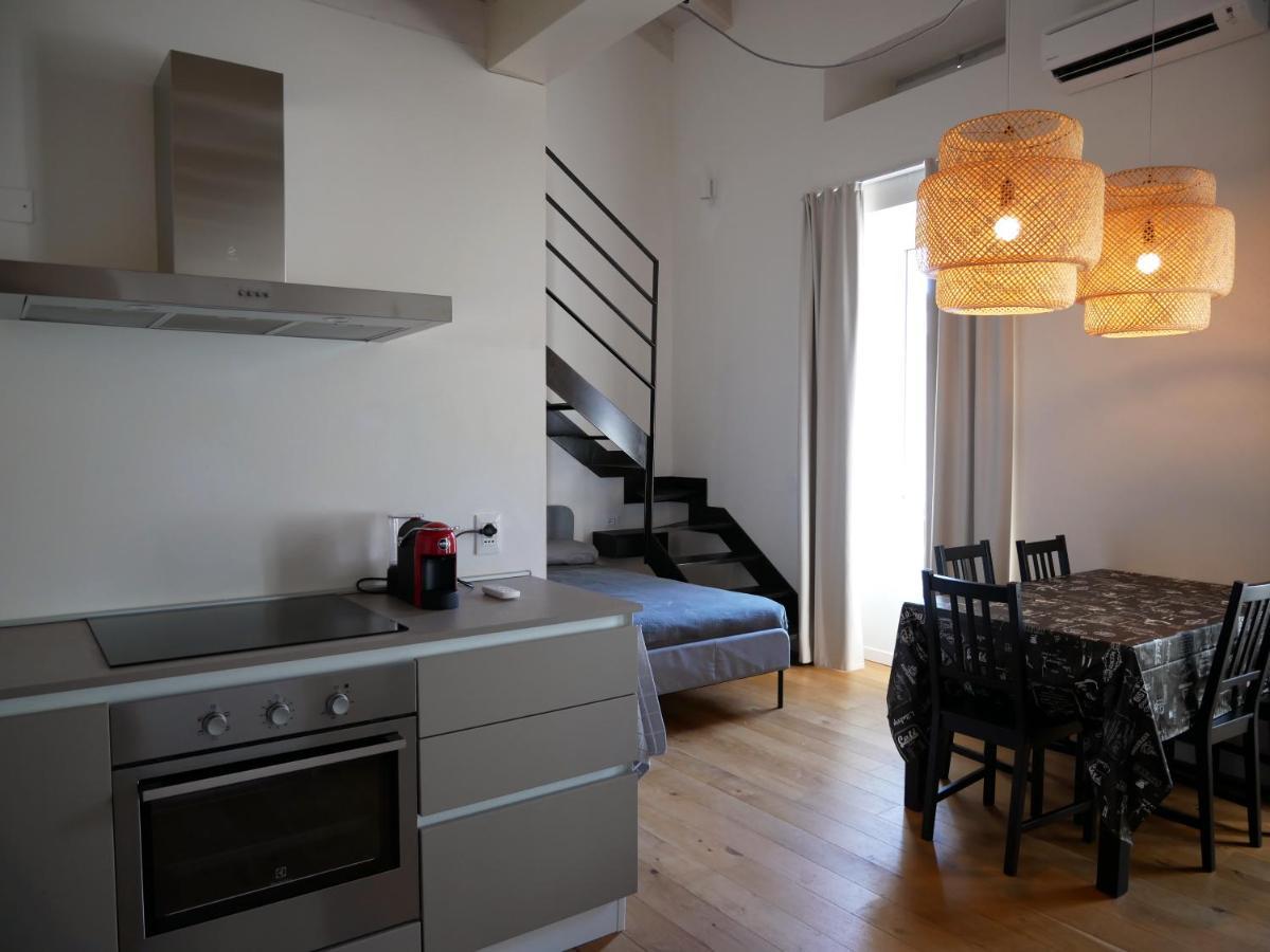 Porta Nuova - Casa Vacanze Ai Mille - 5 Bérgamo Exterior foto