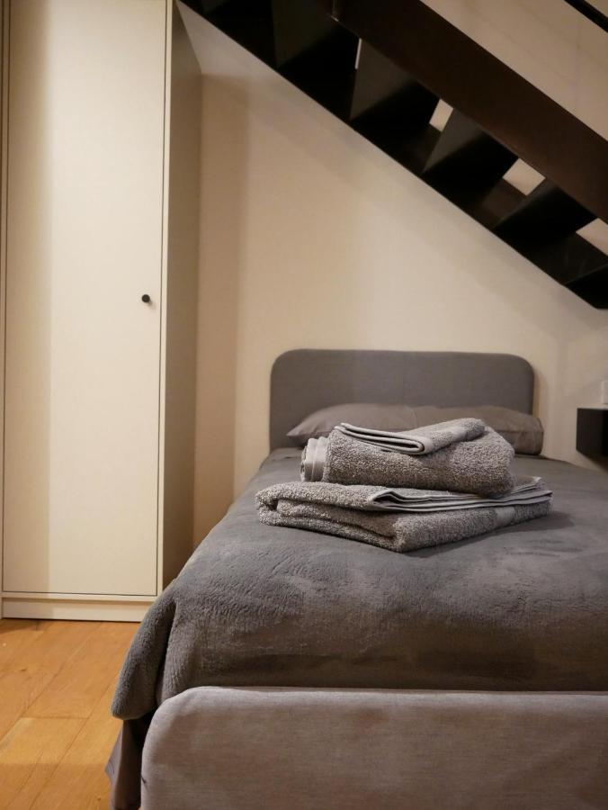 Porta Nuova - Casa Vacanze Ai Mille - 5 Bérgamo Exterior foto